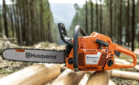 Как выбрать бензопилу Husqvarna для дома и дачи