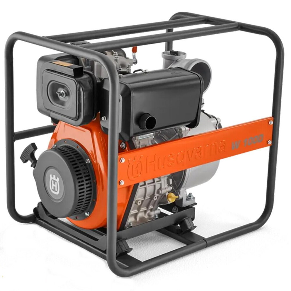 Насос водяний Husqvarna W100D (9676392-01)