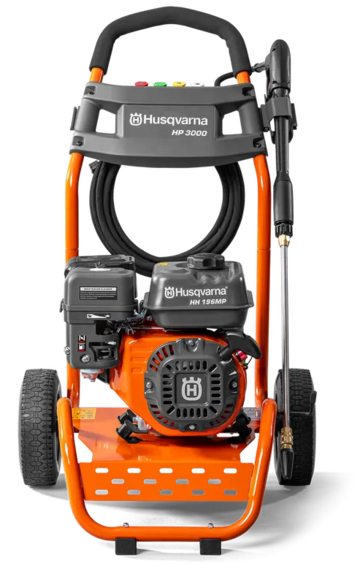 Мойка высокого давления Husqvarna HP 3000 (9707321-02) изображение 2
