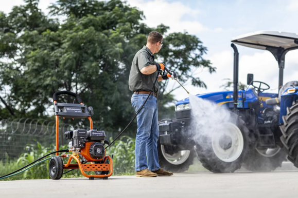 Мойка высокого давления Husqvarna HP 3000 (9707321-02) изображение 5
