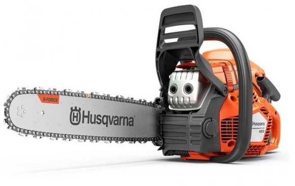 Бензопила Husqvarna 450S (9707026-15) изображение 2
