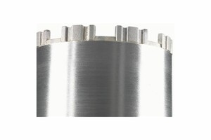 Коронка алмазная Husqvarna Diagrip D1235 1-1/4", 225 мм (5226903-01) изображение 2