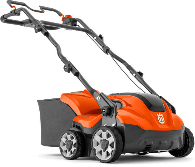 Аератор акумуляторний Husqvarna S138i (9679222-01) (без акумулятора і ЗП)