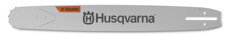 Шина Husqvarna X-Tough 45 см, 3/8", 1.5 мм, LM, RSN, 68DL (5966911-68)