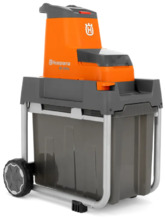 Аккумуляторный измельчитель веток Husqvarna GS 340is (9707892-01) (без АКБ и ЗУ)