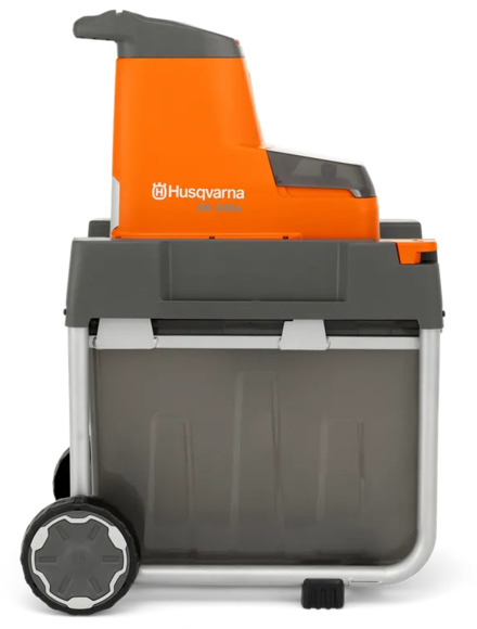 Аккумуляторный измельчитель веток Husqvarna GS 340is (9707892-01) (без АКБ и ЗУ) изображение 5