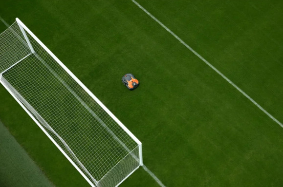 Газонокосилка-робот Husqvarna AM 580 EPOS (9708038-11) изображение 9