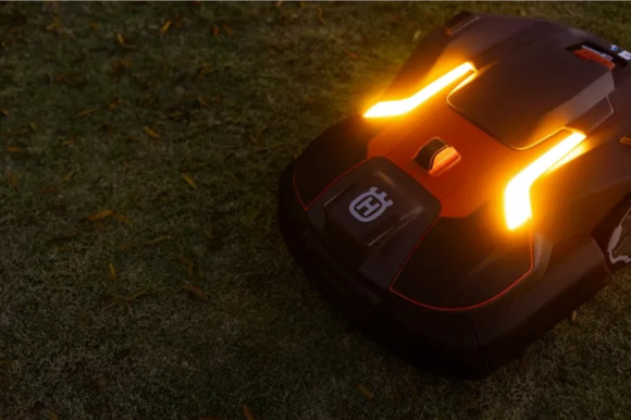 Газонокосилка-робот Husqvarna AM 580L EPOS (9707305-11) изображение 6