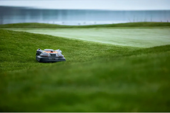 Газонокосилка-робот Husqvarna AM 580L EPOS (9707305-11) изображение 8