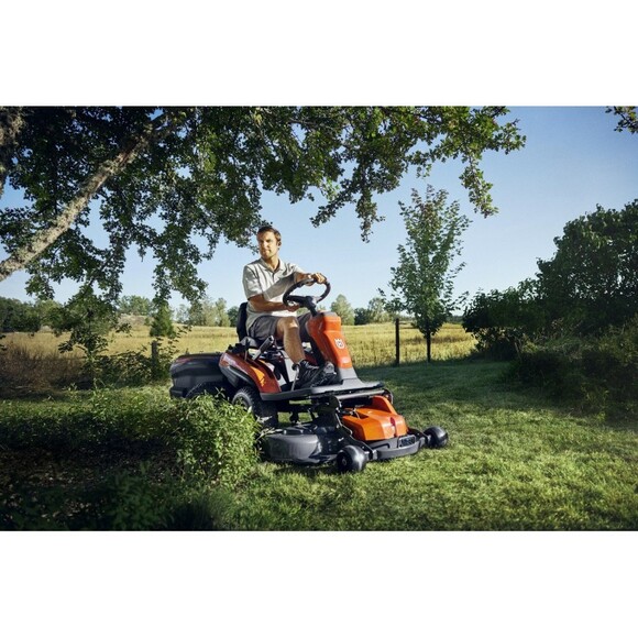 Зарядное устройство для райдеров Husqvarna PS 300C (5375480-01) изображение 3