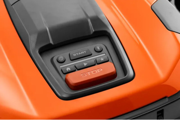 Газонокосилка-робот Husqvarna AM 560 EPOS (9707304-11) изображение 5