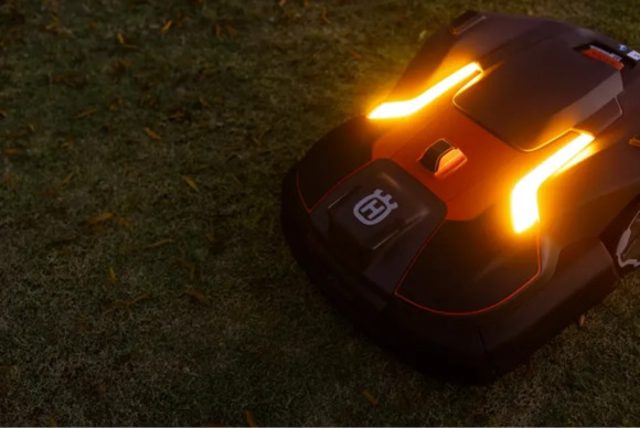 Газонокосилка-робот Husqvarna AM 560 EPOS (9707304-11) изображение 7