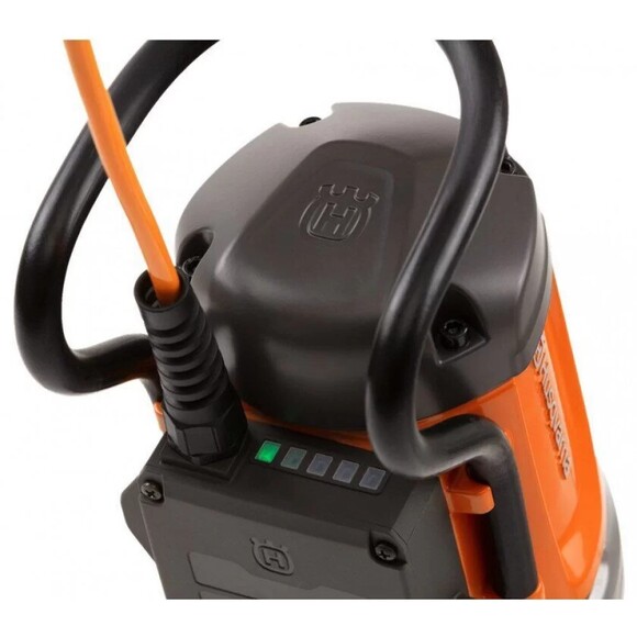 Дриль алмазного буріння Husqvarna DM400 (9679103-09) фото 4
