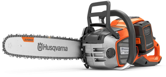 Аккумуляторная цепная пила Husqvarna 550iXP (9707458-15) (без АКБ и ЗУ) изображение 2
