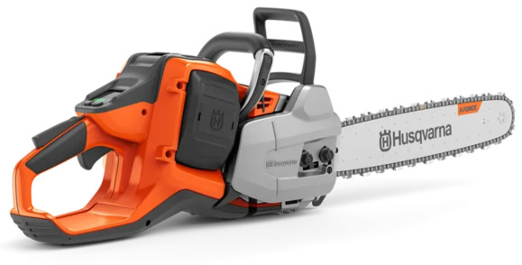Аккумуляторная цепная пила Husqvarna 550iXP (9707458-15) (без АКБ и ЗУ) изображение 5