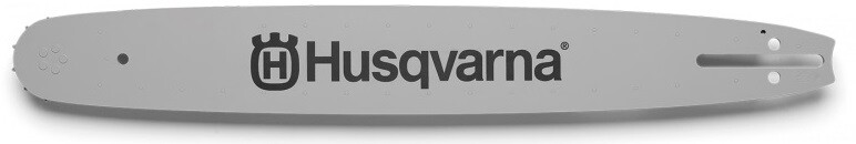 Пиляльна шина Husqvarna 45 см, 3/8", 1.5 мм LM, SN, 68DL (5389208-68)