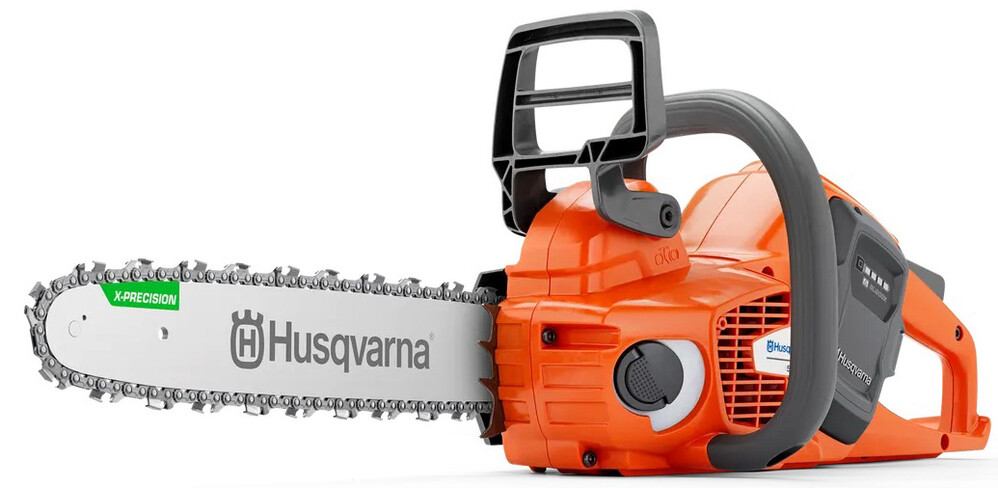 Акумуляторна ланцюгова пилка Husqvarna 535iXP (9707165-14) (без АКБ та ЗП)