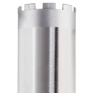 Коронка алмазная Husqvarna D820 1-1/4", 112 мм (5820059-01) изображение 2
