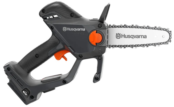 Аккумуляторная цепная пила Husqvarna Aspire P8X-P4A (9708275-01) (без АКБ и ЗУ) изображение 2