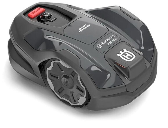 Газонокосилка-робот Husqvarna AM 310E NERA (9708197-11)