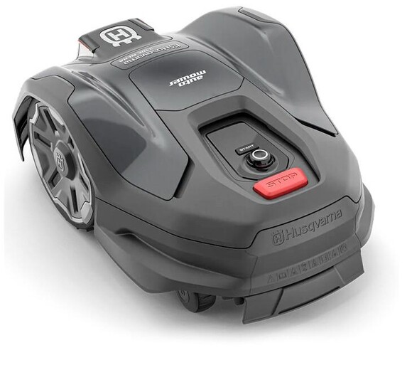 Газонокосилка-робот Husqvarna AM 310E NERA (9708197-11) изображение 2