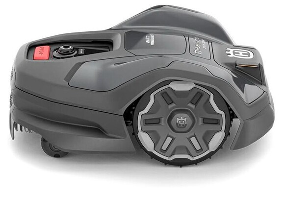 Газонокосилка-робот Husqvarna AM 310E NERA (9708197-11) изображение 5