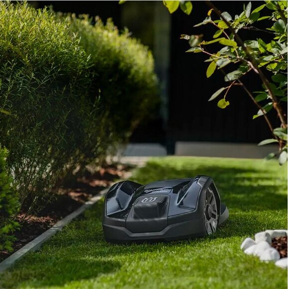 Газонокосилка-робот Husqvarna AM 310E NERA (9708197-11) изображение 7