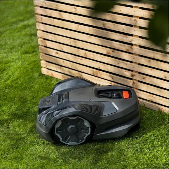 Газонокосилка-робот Husqvarna AM 310E NERA (9708197-11) изображение 6