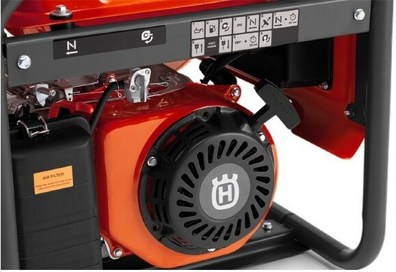 Генератор Husqvarna G3200P (9676651-02) изображение 5