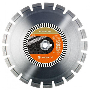 Диск алмазный Husqvarna S85 500х25.4 мм (5798095-60)