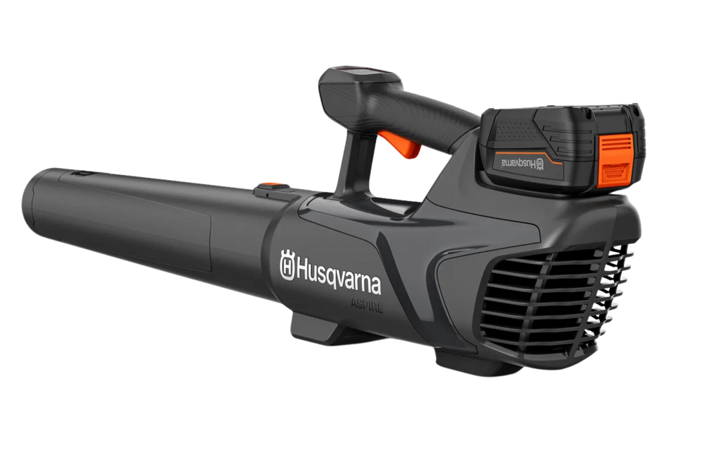 Акумуляторна повітродувка Husqvarna Aspire B8X-P4A KIT (9706204-04)