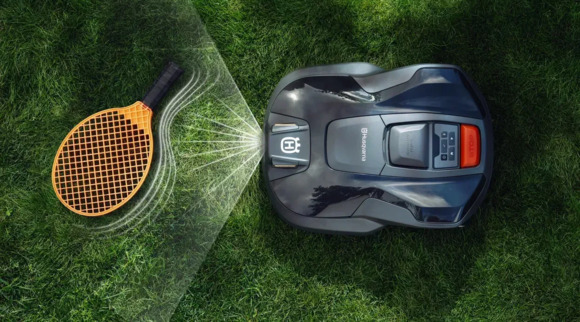 Газонокосилка-робот Husqvarna AM 308V (9708310-11) изображение 9
