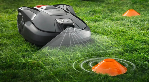 Газонокосилка-робот Husqvarna AM 308V (9708310-11) изображение 8