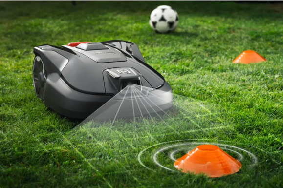 Газонокосилка-робот Husqvarna AM 312V (9708311-11) изображение 6