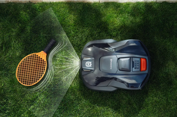 Газонокосилка-робот Husqvarna AM 312V (9708311-11) изображение 5
