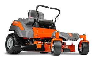Райдер с нулевым радиусом разворота Husqvarna Z 242F (9676657-03) изображение 2