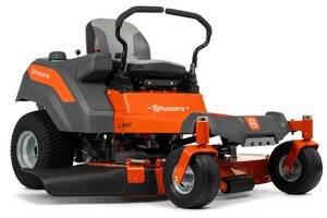 Райдер с нулевым радиусом разворота Husqvarna Z 242F (9676657-03)