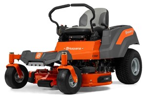 Райдер с нулевым радиусом разворота Husqvarna Z 242F (9676657-03) изображение 3