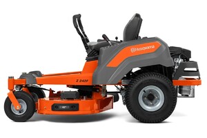 Райдер с нулевым радиусом разворота Husqvarna Z 242F (9676657-03) изображение 4