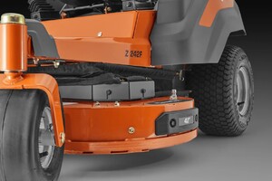 Райдер с нулевым радиусом разворота Husqvarna Z 242F (9676657-03) изображение 8