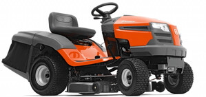 Трактор садовый Husqvarna TC 138 (9605102-00)