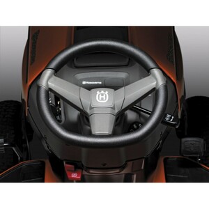 Трактор садовый Husqvarna TC 138 (9605102-00) изображение 3