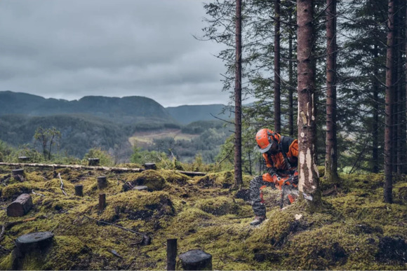 Бензопила Husqvarna 540XP III (9707931-14) изображение 7