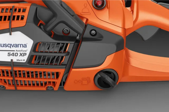 Бензопила Husqvarna 540XP III (9707931-14) изображение 4