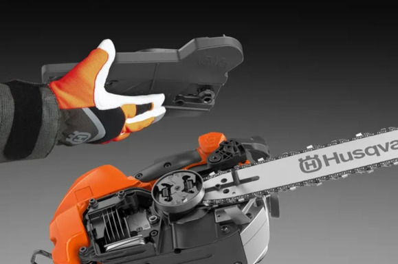 Бензопила Husqvarna 540XP III (9707931-14) изображение 5
