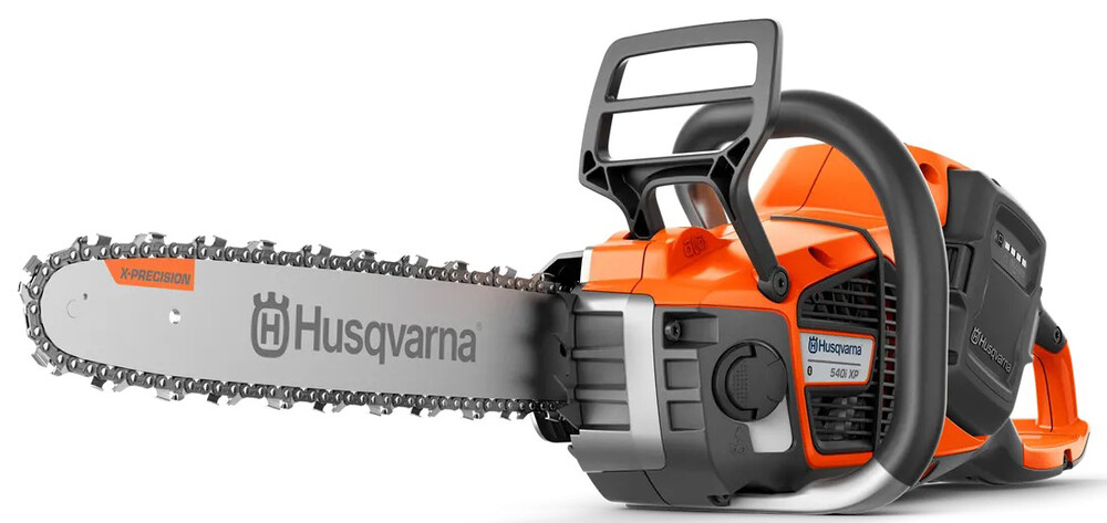 Акумуляторна ланцюгова пилка Husqvarna 540iXP (9705724-14) (без АКБ та ЗП)