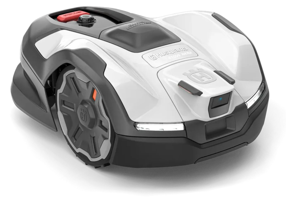 Газонокосарка-робот Husqvarna AM 405VE NERA (9708199-11)