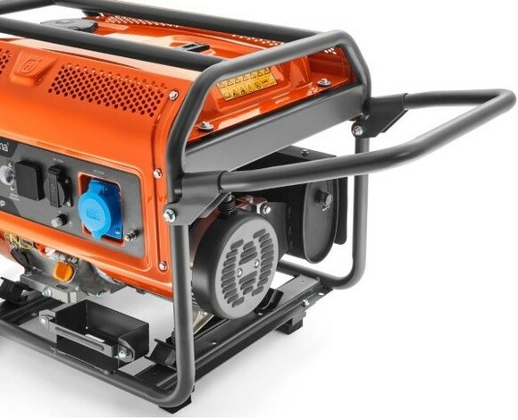 Генератор Husqvarna G5500P (9676652-01) изображение 4