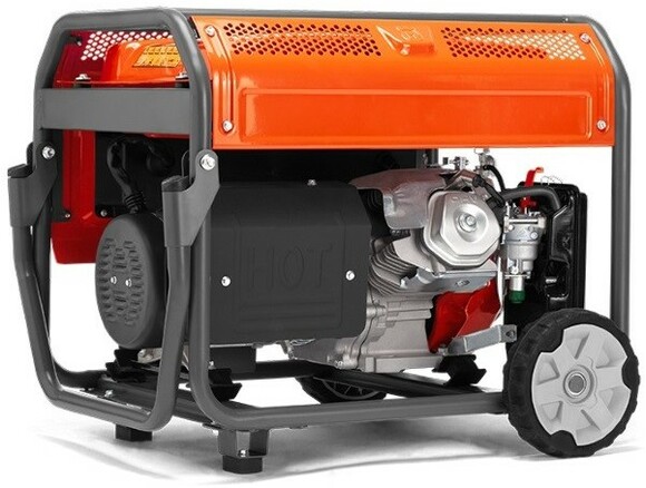 Генератор Husqvarna G5500P (9676652-01) изображение 2