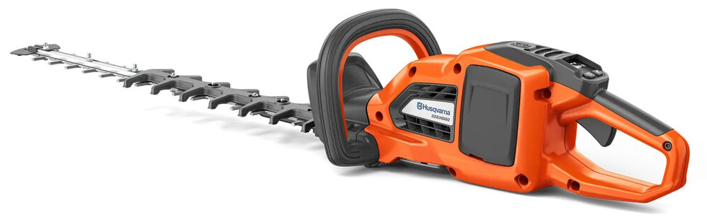 Акумуляторний кущоріз Husqvarna 322iHD60 (9704664-01) (без АКБ та ЗП) Husqvarna - купити в Україні